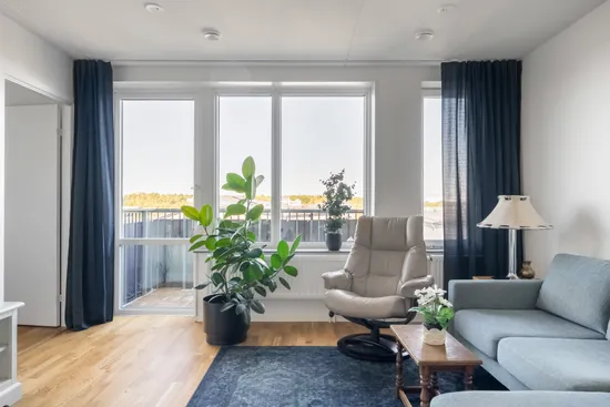 Bostadsrätt, Boulevarden 46, vån 5/5, Täby Park, Täby
