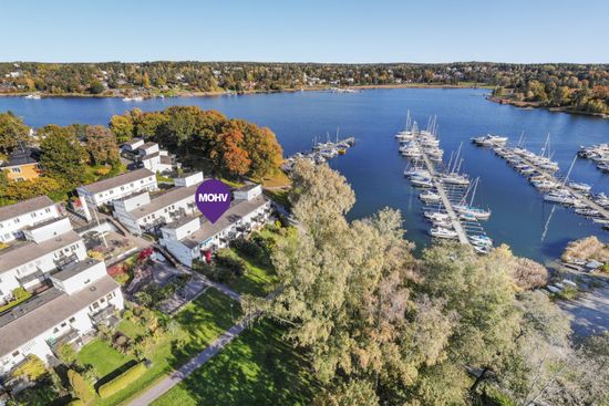 Bostadsrätt, Radhus, Södra Åsvägen 47, Österskär, Österåker