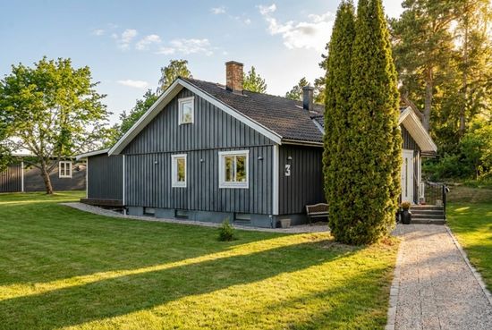 Villa, Lövstigen 3, Snöveltorp, Söderköping