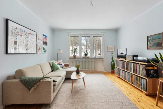 Bostadsrätt, Stångjärnsvägen 7, Bromma / Johannesfred, Stockholm