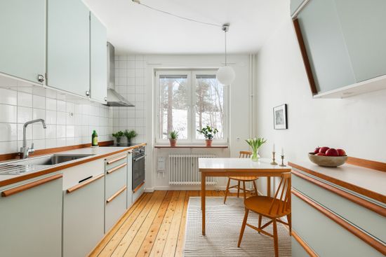 Bostadsrätt, Stångjärnsvägen 7, Bromma / Johannesfred, Stockholm