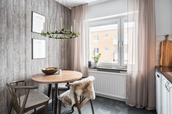 Bostadsrätt, Helenius gata 44B, Norrmalm, Skövde