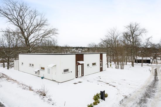 Villa, De Geers väg 21, Finspång Tätort, Finspång