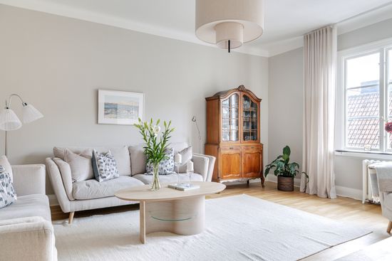 Bostadsrätt, Erik Dahlbergsgatan 33B, Vasastaden, Göteborg