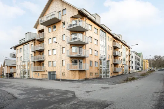 Bostadsrätt, Tellusgatan 30, Kungsängen, Jönköping