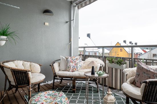 Bostadsrätt, Amiralstorget 1, Brandholmen, Nyköping