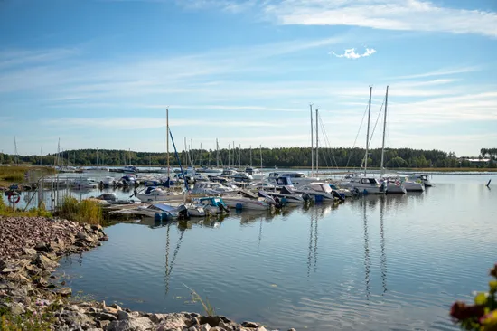 Bostadsrätt, Amiralstorget 1, Brandholmen, Nyköping