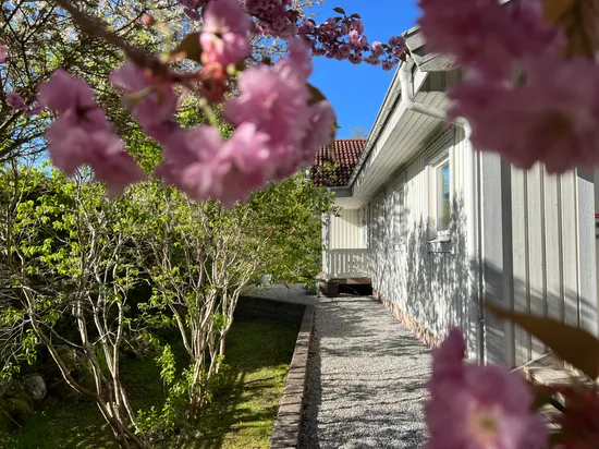 Villa, Åsebyberg 852, Solberga-Kode, Kungälv