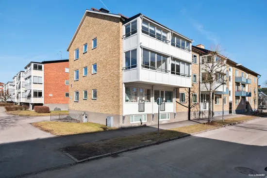 Bostadsrätt, Strömgatan 7A, Centralt, Ljungby