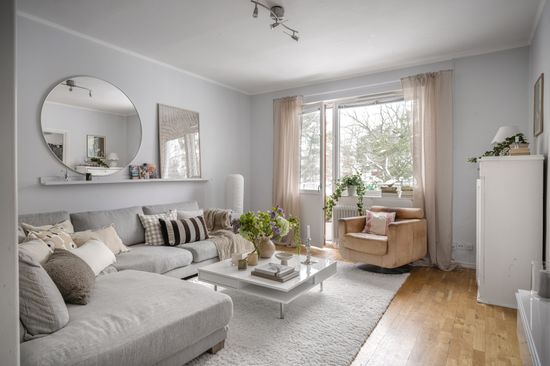 Bostadsrätt, Dansbanevägen 26, Västberga/Midsommarkransen, Stockholm