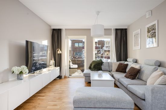 Bostadsrätt, Skördevägen 1, Enköping