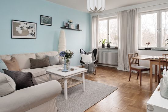 Bostadsrätt, Celsiusgatan 13B, Rörsjöstaden, Malmö