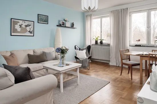 Bostadsrätt, Celsiusgatan 13B, Rörsjöstaden, Malmö