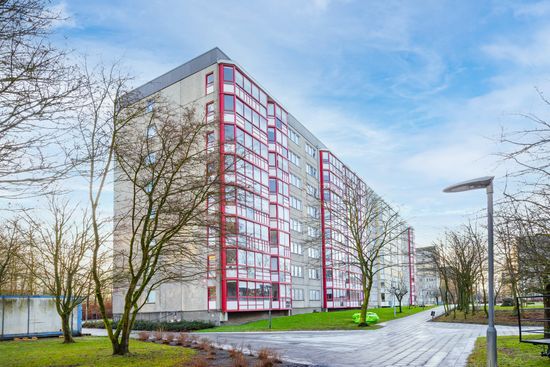 Bostadsrätt, Balladgatan 41, Högaholm, Malmö