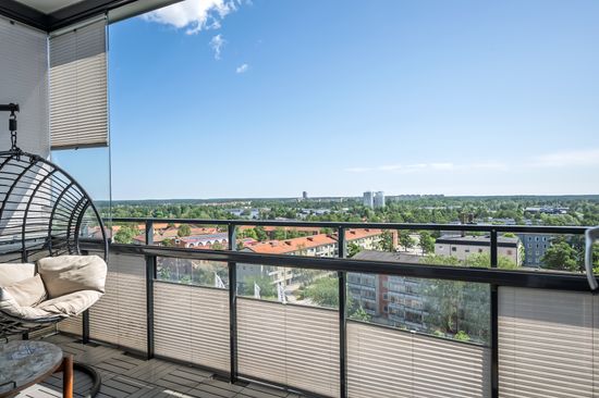 Bostadsrätt, Runstenstorget 4, Haninge centralt, Haninge