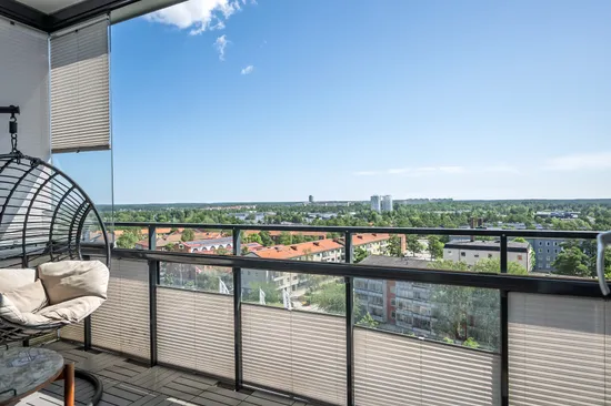 Bostadsrätt, Runstenstorget 4, Haninge centralt, Haninge