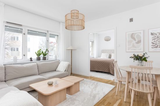 Bostadsrätt, Ullevigatan 5, Vasastaden/centralt, Linköping