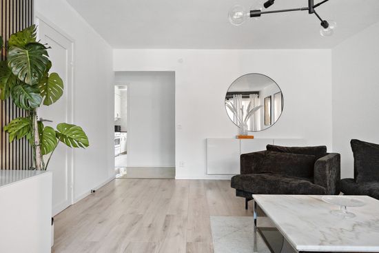 Bostadsrätt, Lertäktsvägen 2F, Östra Gärdet, Falkenberg