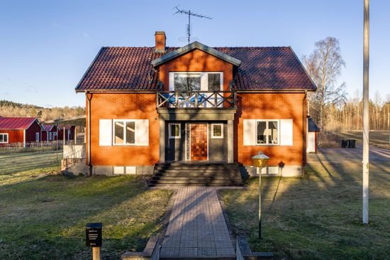 Villa, Villa brolyckan, Hillerstorp, Gnosjö