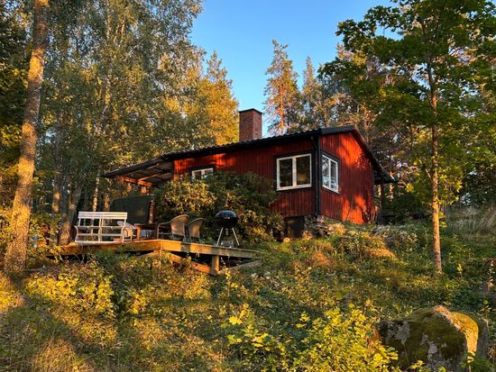 Fritidshus, Torstuna Torslunda 5, Fjärdhundra, Enköping