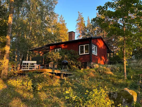 Fritidshus, Torstuna Torslunda 5, Fjärdhundra, Enköping