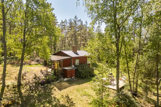 Fritidshus, Torstuna Torslunda 5, Fjärdhundra, Enköping