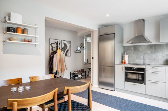 Bostadsrätt, Lilla Tomegatan 6, Lund - Centrum, Lund