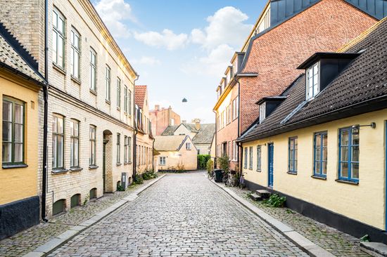Bostadsrätt, Lilla Tomegatan 6, Lund - Centrum, Lund