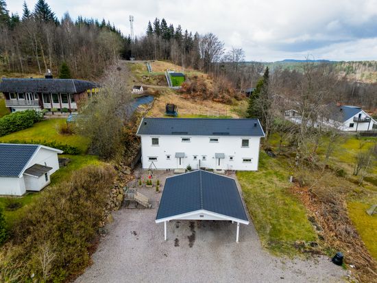 Villa, Domherrevägen 10B, Borås