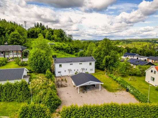 Villa, Domherrevägen 10B, Dalsjöfors, Borås