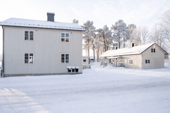 Villa, Norra vägen 13, Järpen, Åre