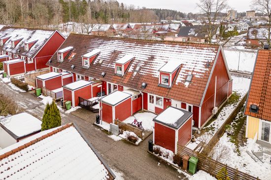 Villa, Brunnsvägen 35, Johannisdal, Köping