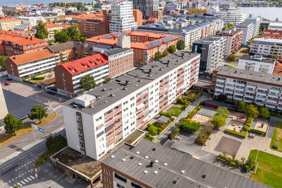 Bostadsrätt, Kungsgatan 9D, Torpa Söder, Jönköping