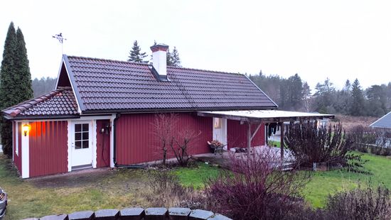 Villa, Långmyran 443A, Vänge, Uppsala