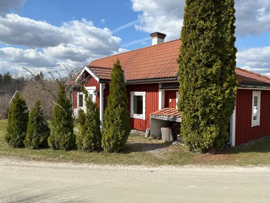 Villa, Långmyran 443A, Vänge, Uppsala