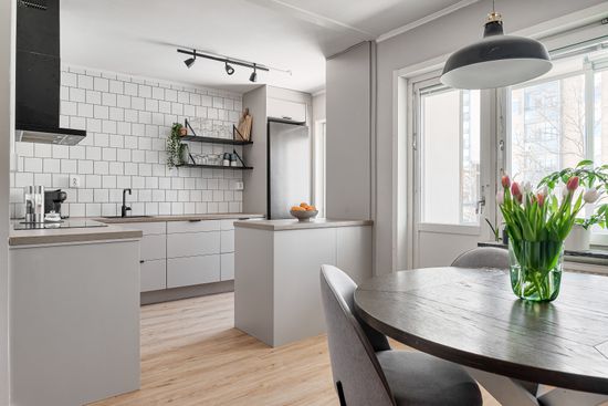 Bostadsrätt, Jupitervägen 17, Stenkulla, Nyköping