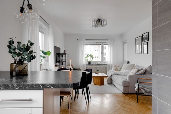 Bostadsrätt, Sidvallsgatan 23, Sörby, Örebro