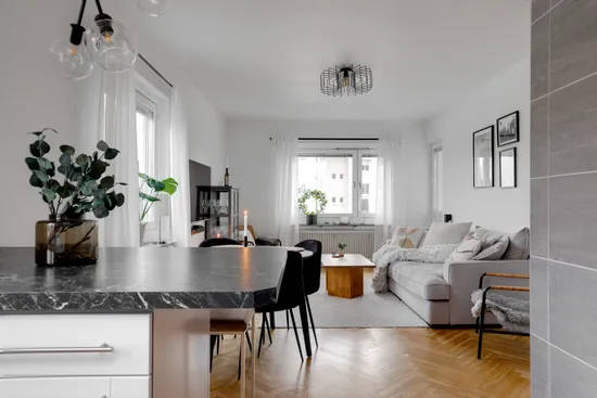 Bostadsrätt, Sidvallsgatan 23, Sörby, Örebro