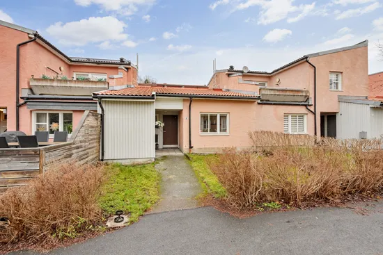 Bostadsrätt, Travgatan 8, Smedby, Upplands Väsby