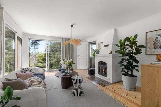 Villa, Nytorpsvägen 46B, Brevik, Tyresö