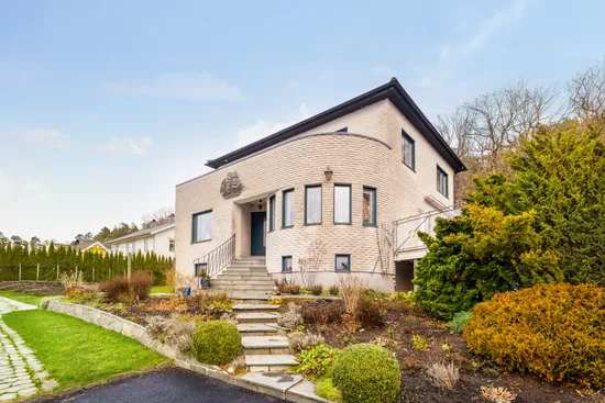 Villa, Larseredsvägen 15, Hisings Kärra, Göteborg