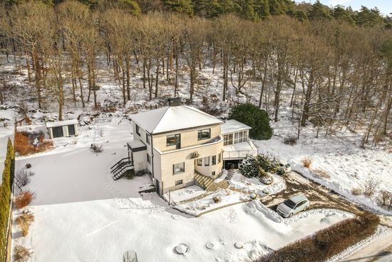 Villa, Larseredsvägen 15, Hisings Kärra, Göteborg