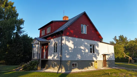 Villa, Hemse Halldings 145, Gotland