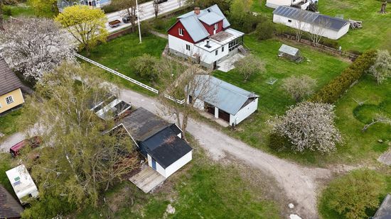 Villa, Hemse Halldings 145, Gotland