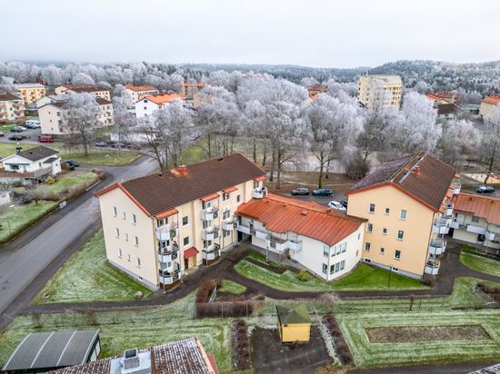 Bostadsrätt, Tomtegatan 21A, Sjöbo, Borås