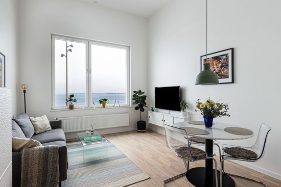 Bostadsrätt, Dockgatan 53E, Dockan, Malmö