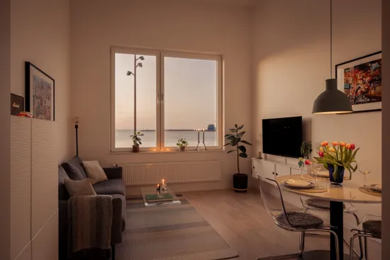 Bostadsrätt, Dockgatan 53E, Dockan, Malmö