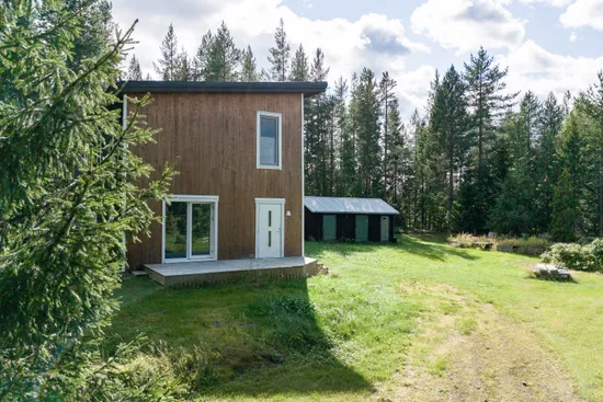 Villa, Gummarksnoret 114, Gummark, Skellefteå