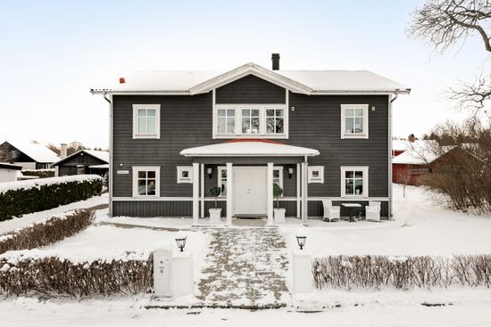 Villa, Ljunggatan 11, Mjölby östra, Mjölby