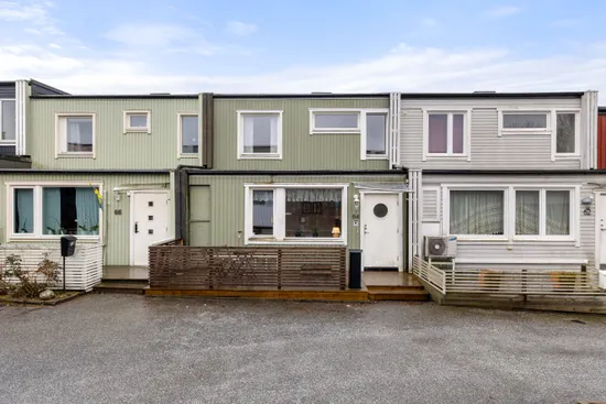 Villa, Björnmossegången 64, Krusboda, Tyresö